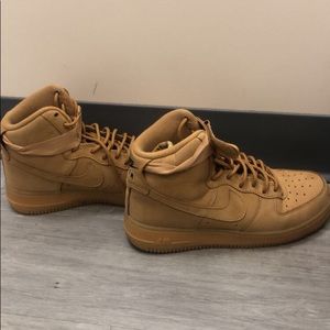 Wheat Nike AF1